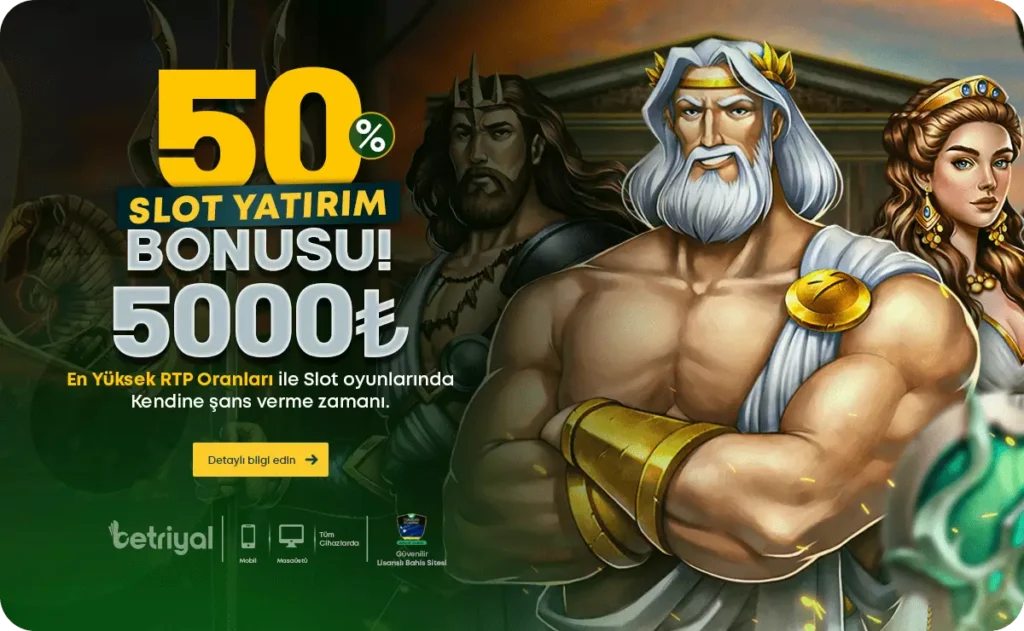 Betriyal Hakkımızda